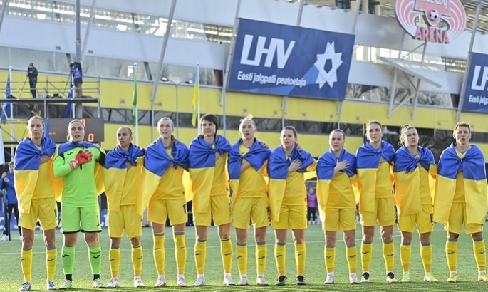 Збірна України оголосила заявку на матчі Ліги націй з Сербією та Польщею