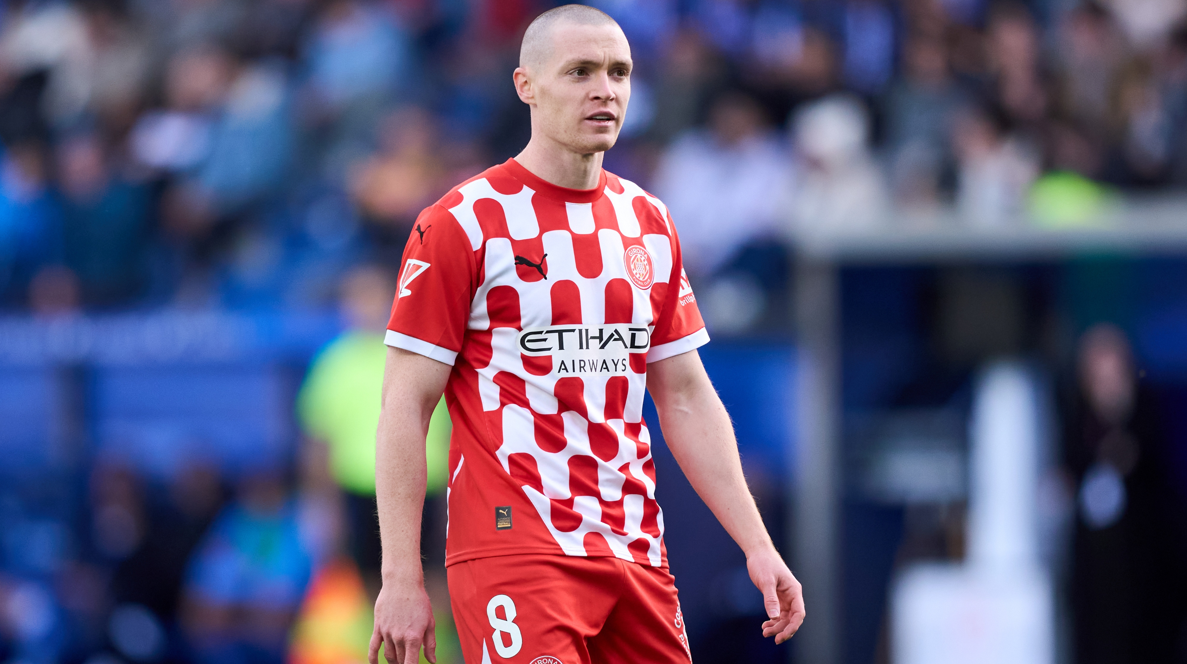 Футболіст Віктор Циганков