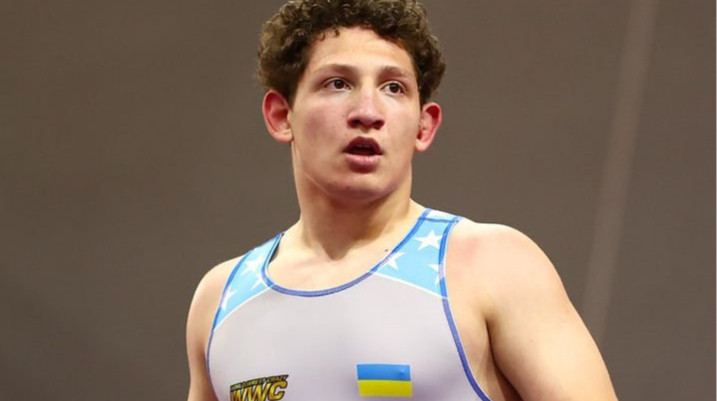 Українці здобули три медалі у греко-римській боротьбі на чемпіонаті Європи U-17