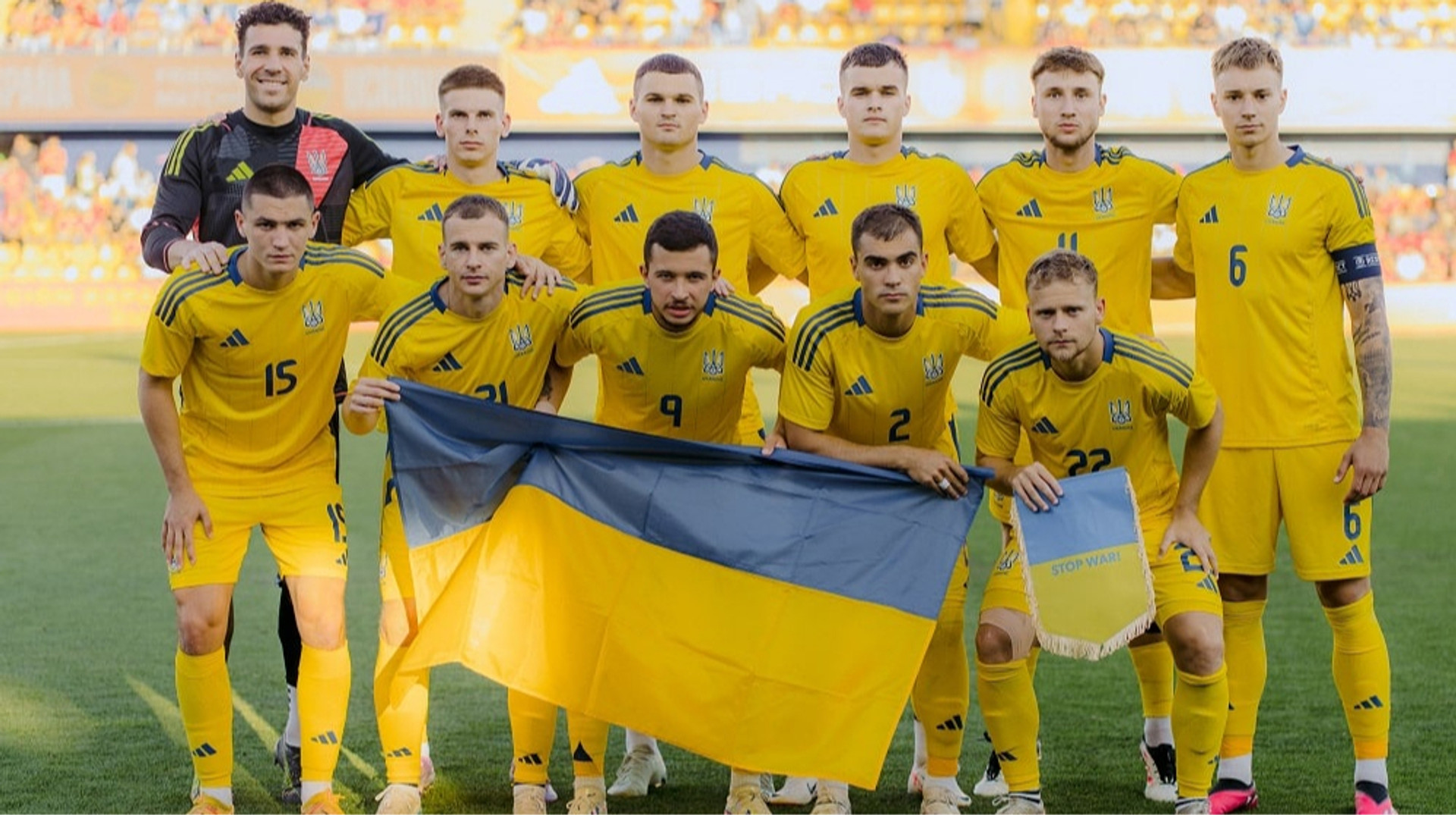 Not great, not terrible. Як збірна України провела молодіжний Євро