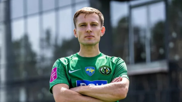 Не грати в антифутбол – капітан Полісся розповів про план на гру з Фіорентиною