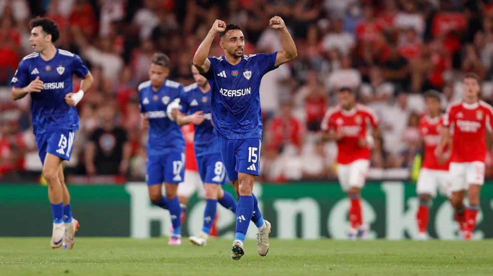 Леандру Андраде Карабах