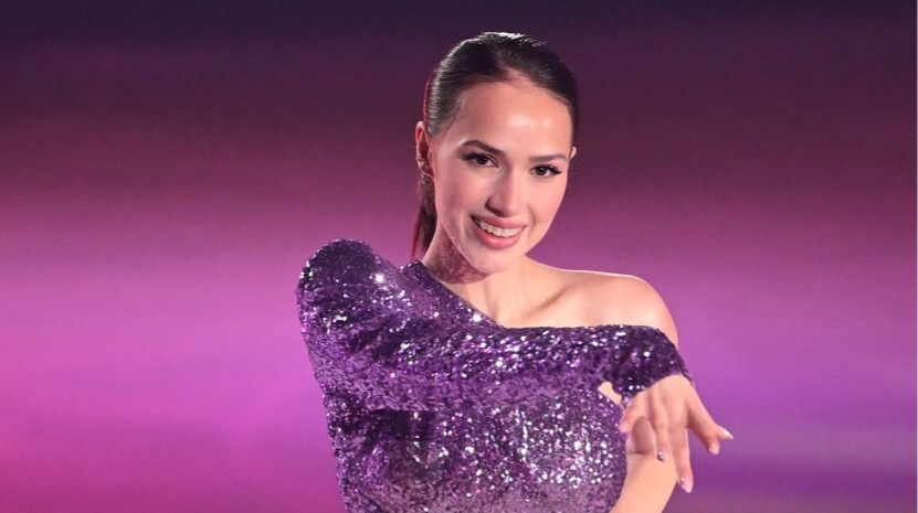 Российская олимпийская чемпионка попала в базу Миротворца