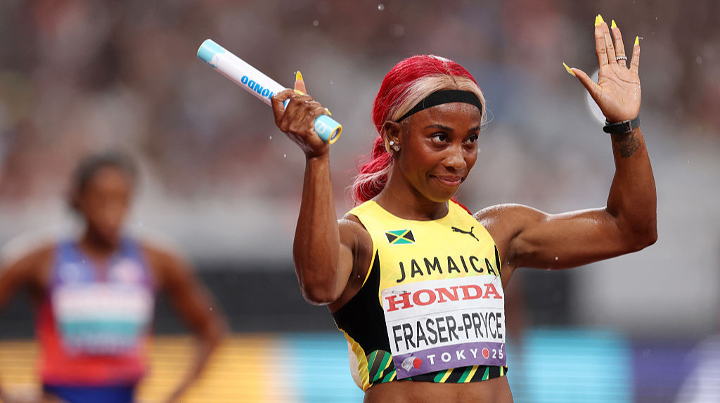 Три золота Олимпиады и 10 побед на ЧМ: легендарная легкоатлетка завершила карьеру