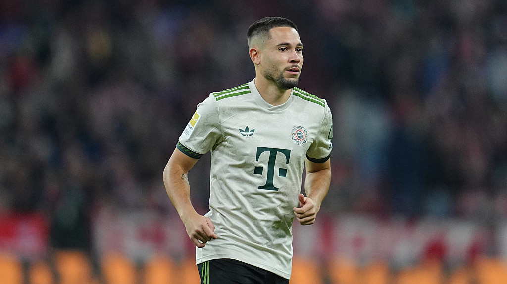 Ювентус може підписати захисника Баварії в січні