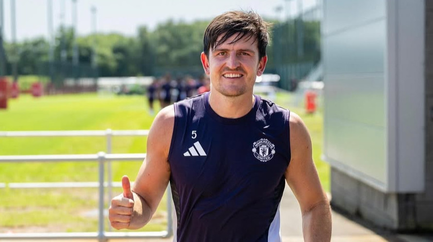 Гаррі Магвайр