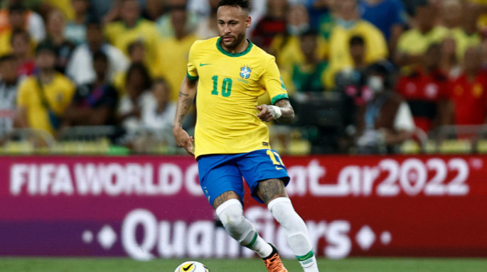 Не вистачає Шевченка, – Неймар відреагував на поразку NAVI на турнірі з Counter-Strike 2