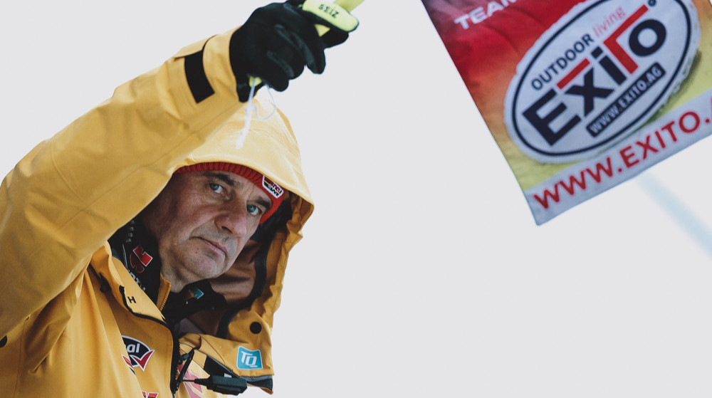 Хорнгахер покинет пост тренера сборной Германии по прыжкам в конце сезона-2025/26