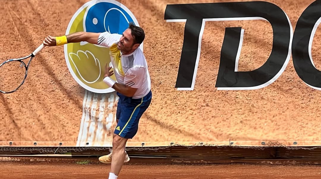 Експ'ята ракетка світу отримав дискваліфікацію за порушення антикорупційної програми