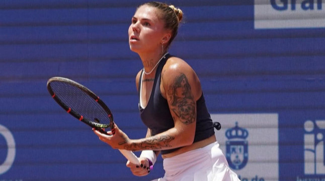 В первой десятке одно изменение, Олейникова снова с персональным рекордом в обновленном рейтинге WTA