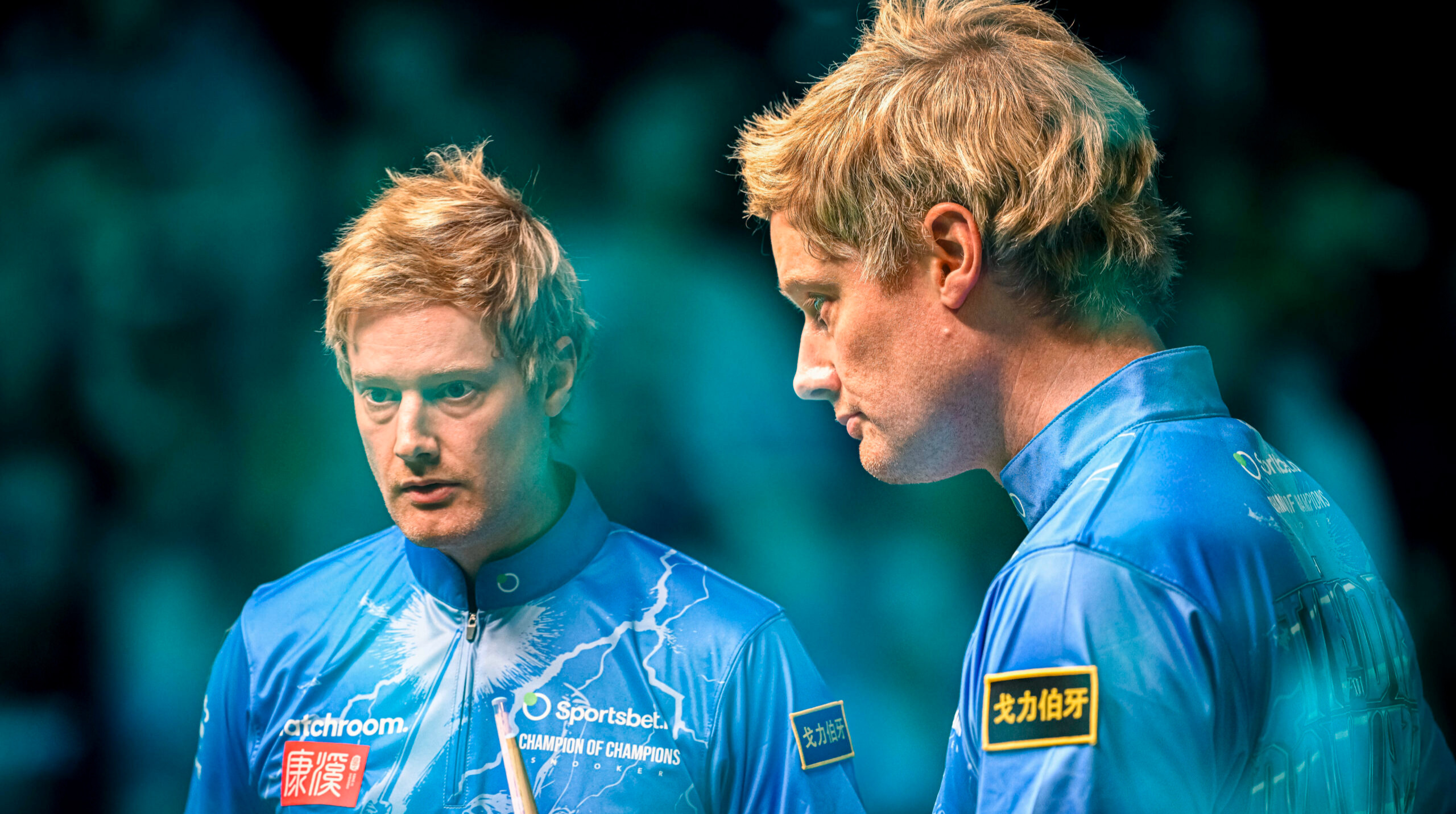 Визначився останній півфіналіст турніру Champion of Champions