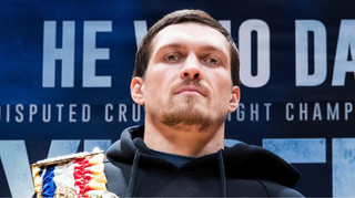 Це не той хлопець: ексчемпіон світу розкритикував Усика за бажання битися з Вайлдером