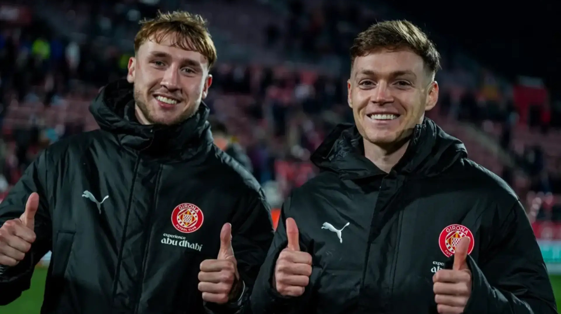 Украинца признали лучшим игроком месяца в Жироне