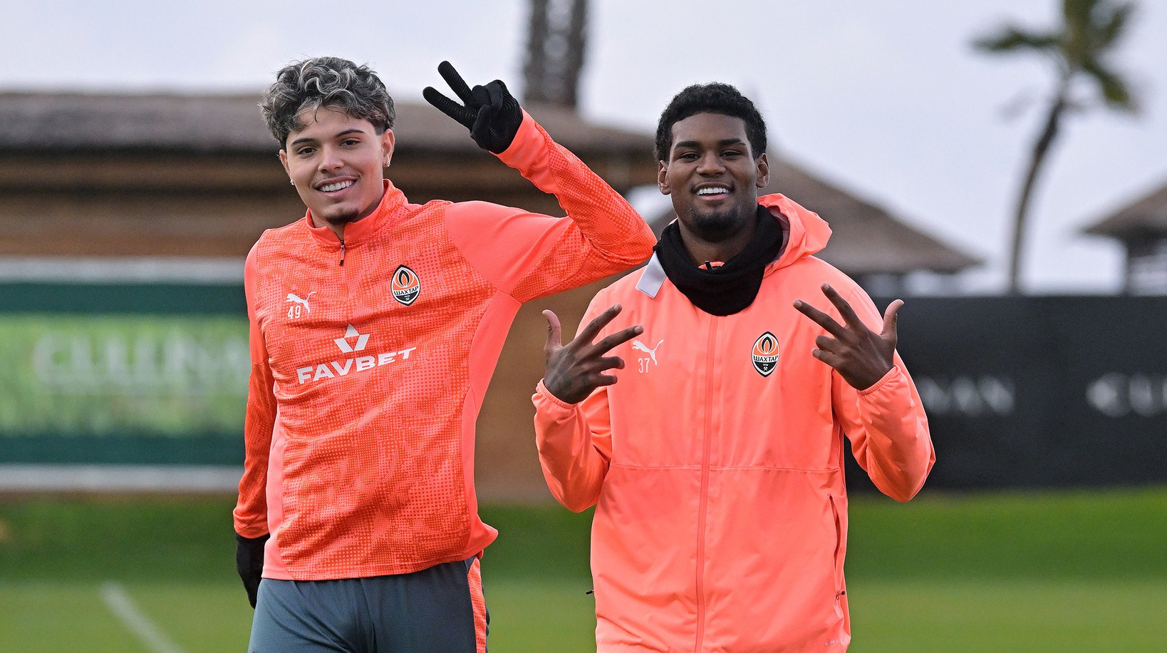 Шахтер назвал первых соперников на сборах в Турции