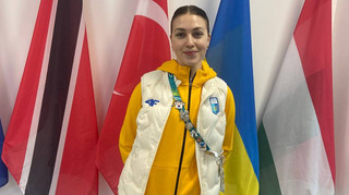 Я була вражена: Сидьорко – про дебют на Олімпіаді, батька військовослужбовця та право нести прапор
