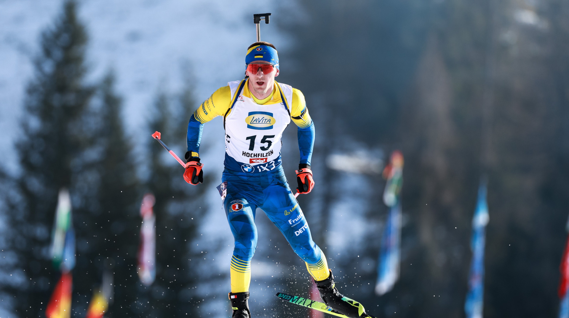 Збірна України на Олімпіаді-2026: чемпіонка Джима, претендент Котовський та 30 дебютантів