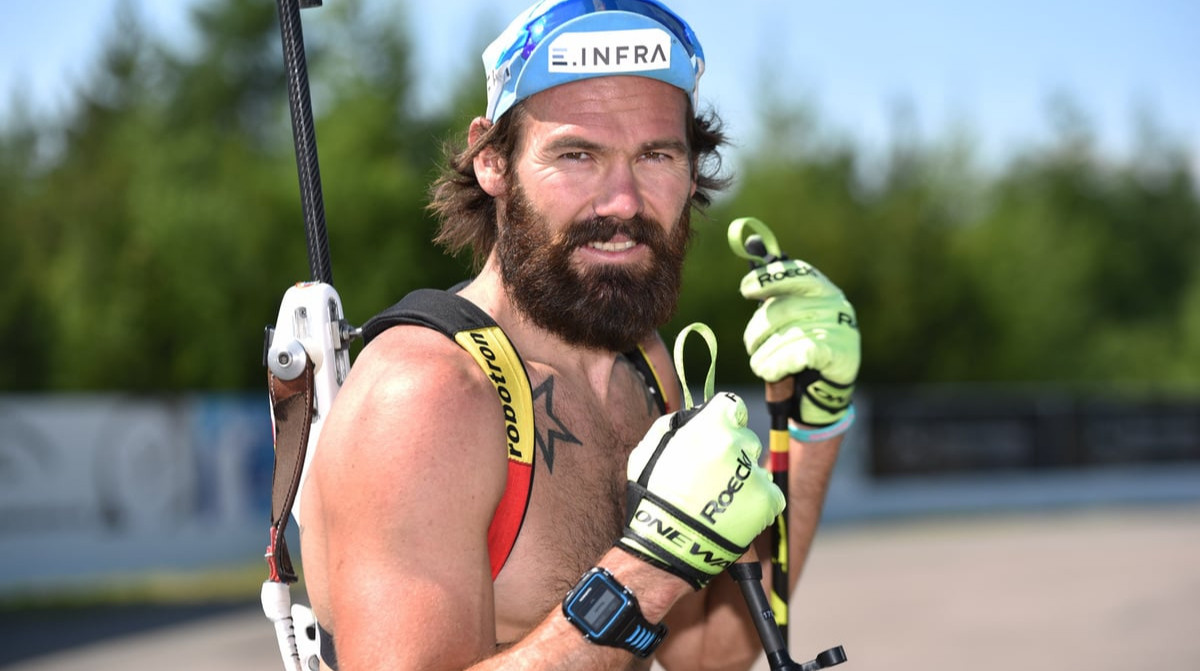 Олімпійський чемпіон назвав біатлонного Гвардіолу