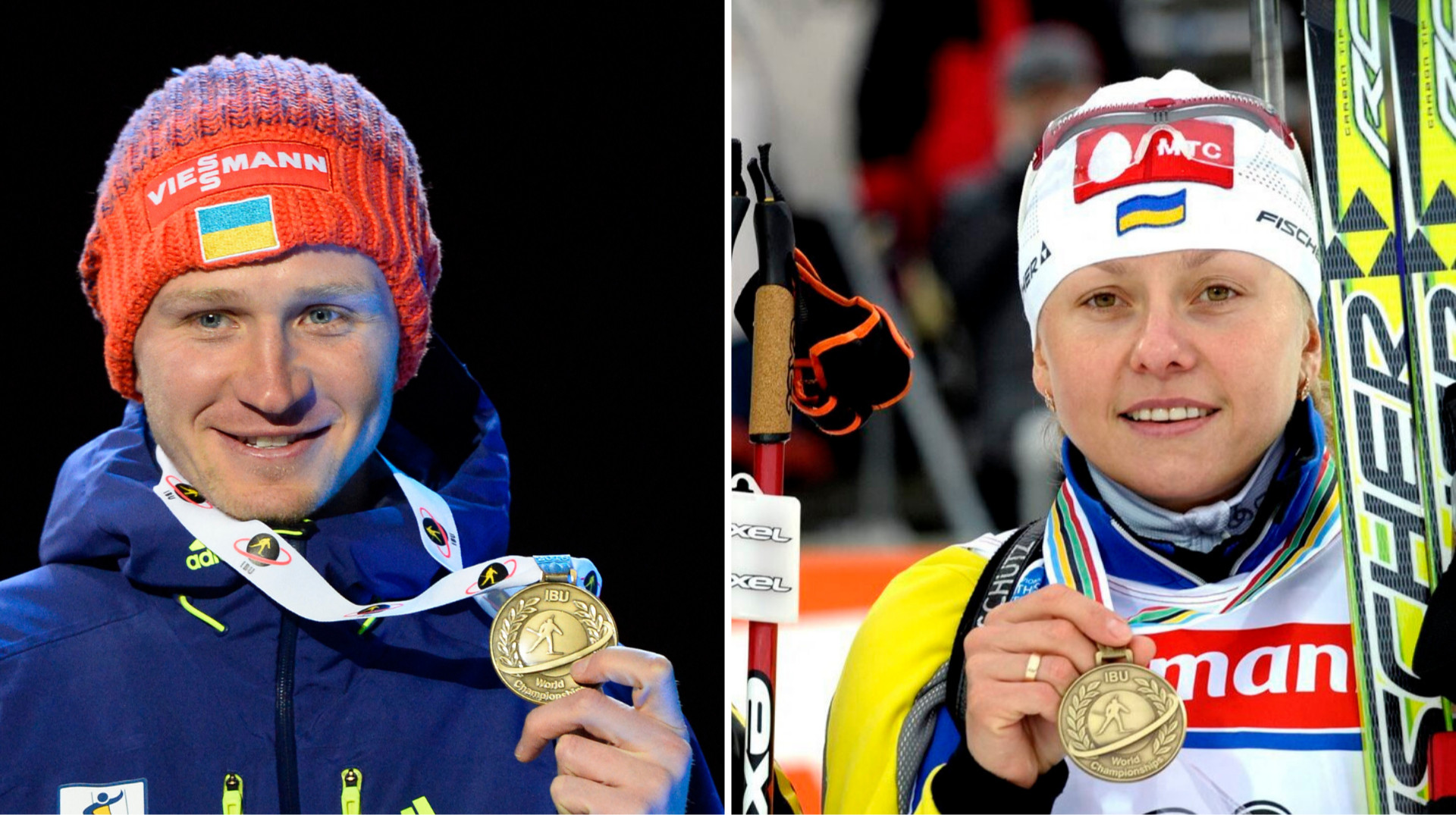 Легендарные биатлонные снайперы: чем славятся новые тренеры сборных Украины Семенов и Хвостенко