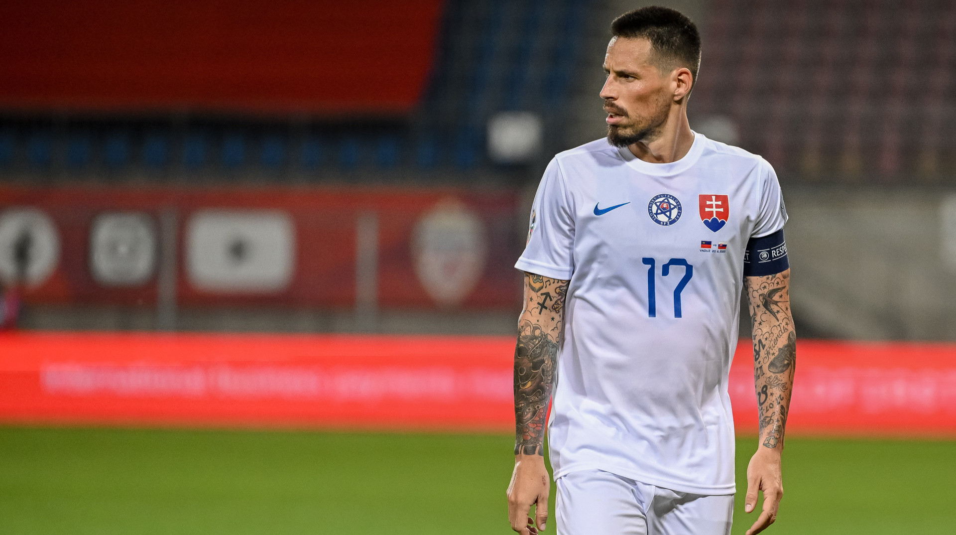 Гамшик може очолити національну збірну Словаччини