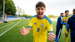 Новий діамант академії Динамо: хто такий Люсін, який запалив за юнацьку збірну України на Євро