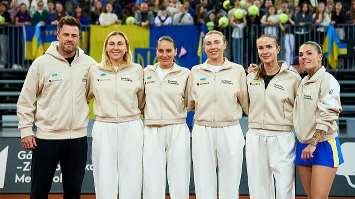 Українські тенісистки встановили абсолютний рекорд представництва в топ-50 світового рейтингу