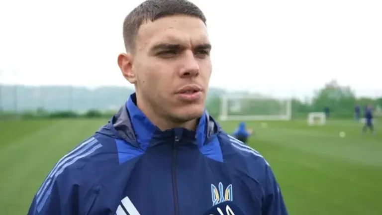 У нас хороша команда, яка зараз перебуває у процесі перебудови: Пономаренко – про збірну України