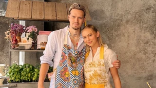 Люди навіть не усвідомлюють, наскільки все серйозно: дівчина Мудрика записала емоційне відео про війну в Україні