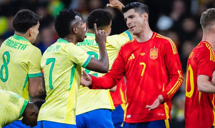 Іспанія - Бразилія 3:3: огляд товариського матчу