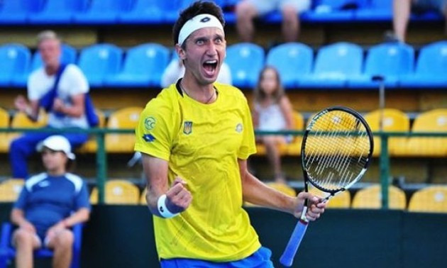 Стаховський переміг у першому раунді кваліфікації Australian Open