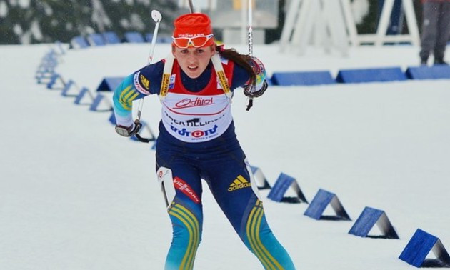 Петренко виграла спринт на чемпіонаті України