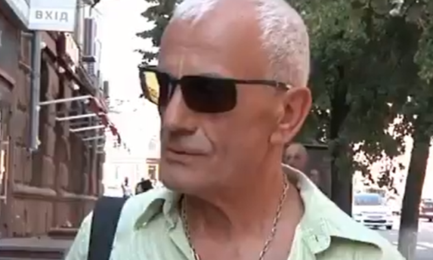 Працівник Зірки різко висловився про війну на Донбасі