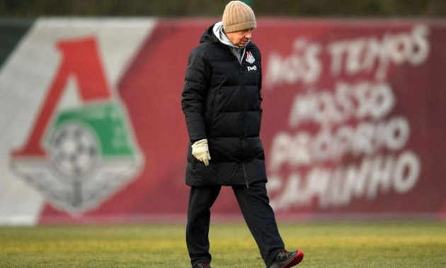 Сьомін відмовився бути почесним головним тренером Локомотива