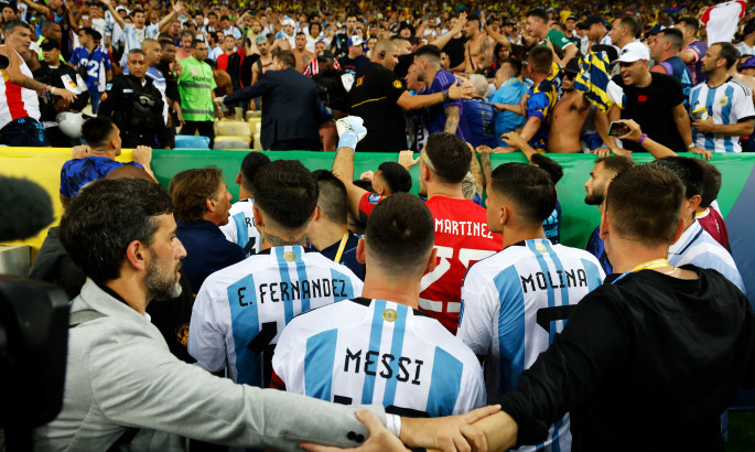 Бразилія - Аргентина 0:1: огляд матчу відбору на ЧС-2026