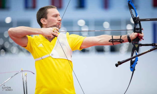 Україна стала третьою на Чемпіонаті Європи зі стрільби з лука