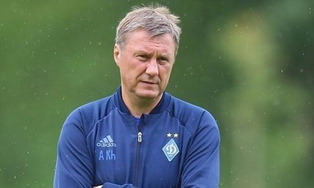 Хацкевич розкритикував своїх футболістів