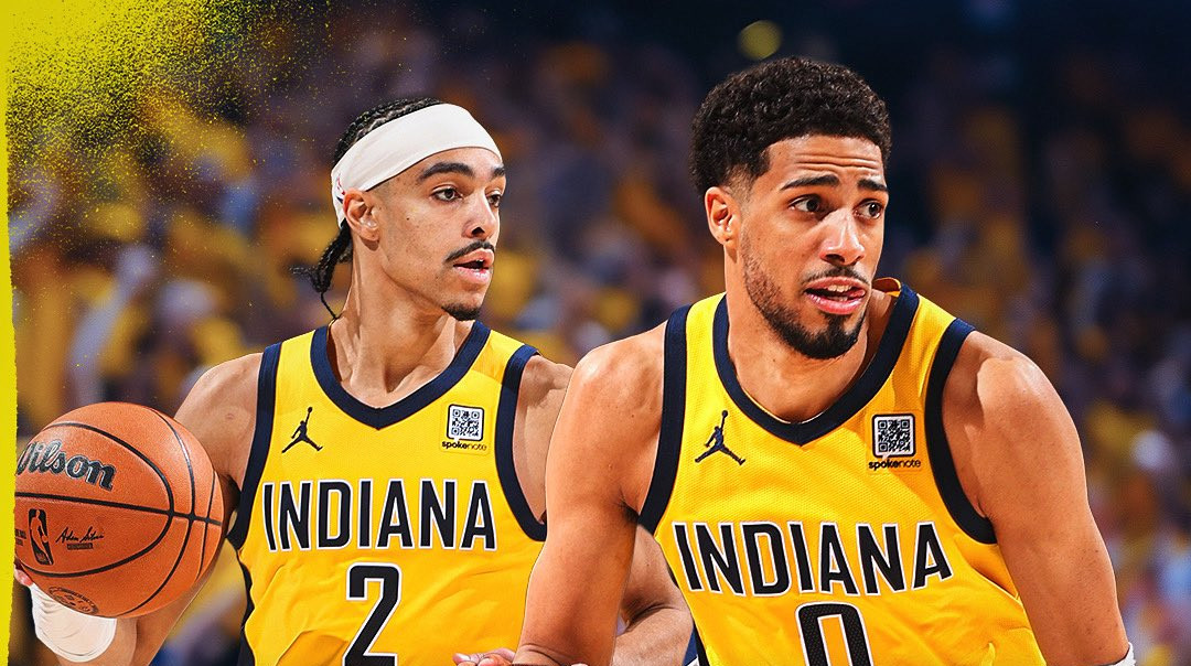 Ендрю Нембхард та Тайріз Халібертон