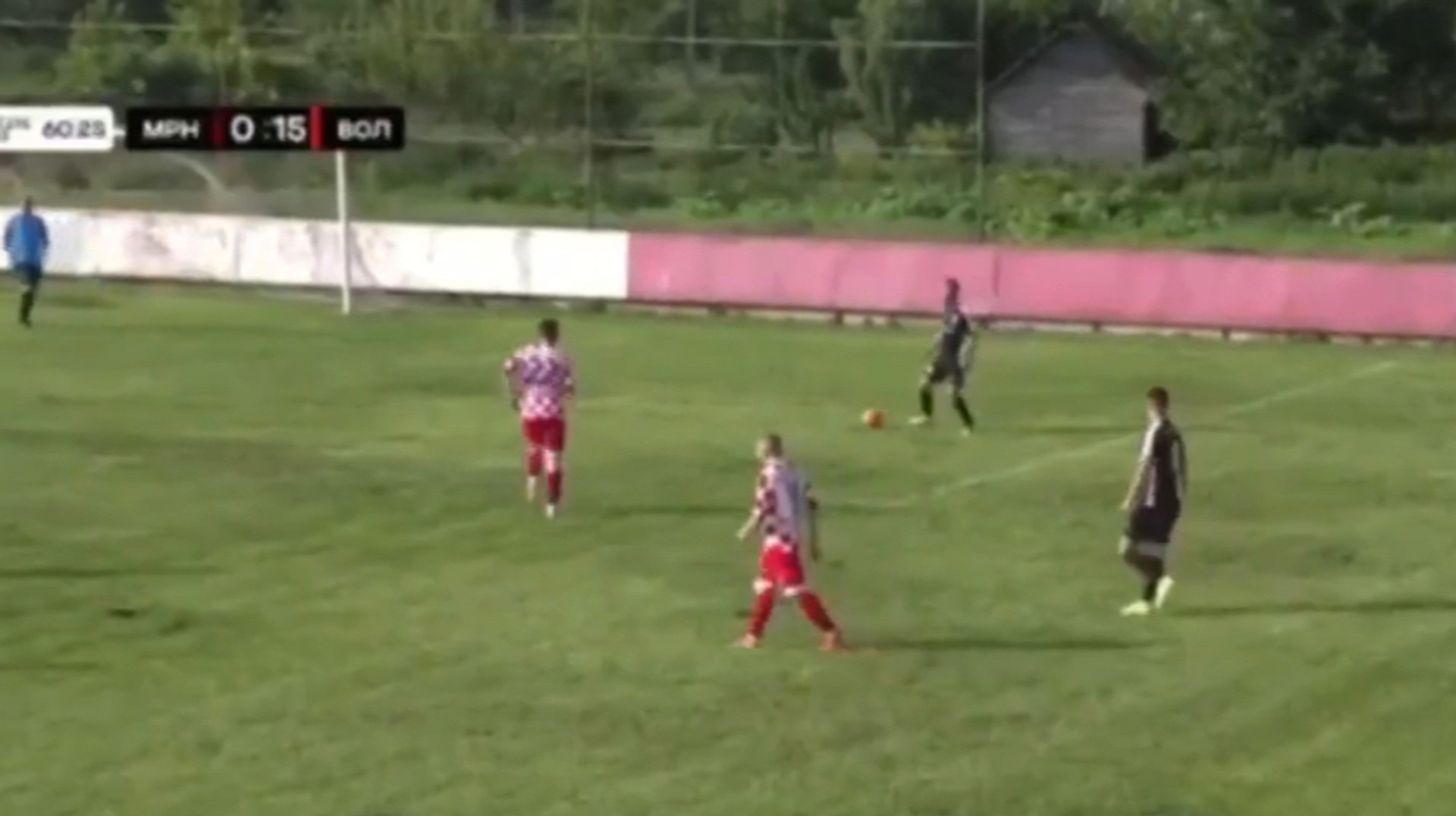 Боже-Боже, як так: на Волині команда з Мар’янівки пропустила 22 голи, а тренер не стримав емоцій