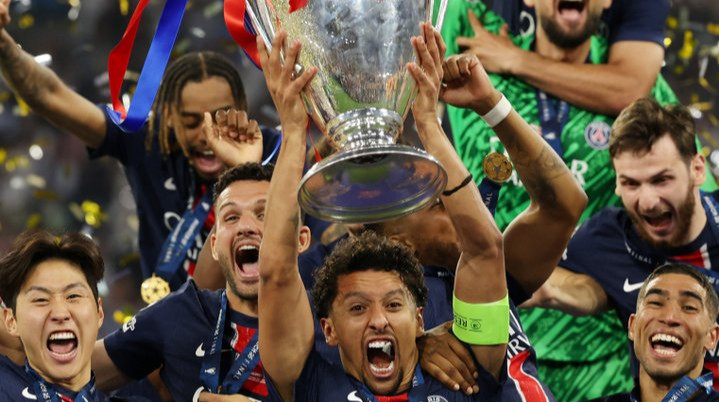 Капітан ПСЖ: Наш клуб має стати прикладом для Анчелотті у збірній Бразилії