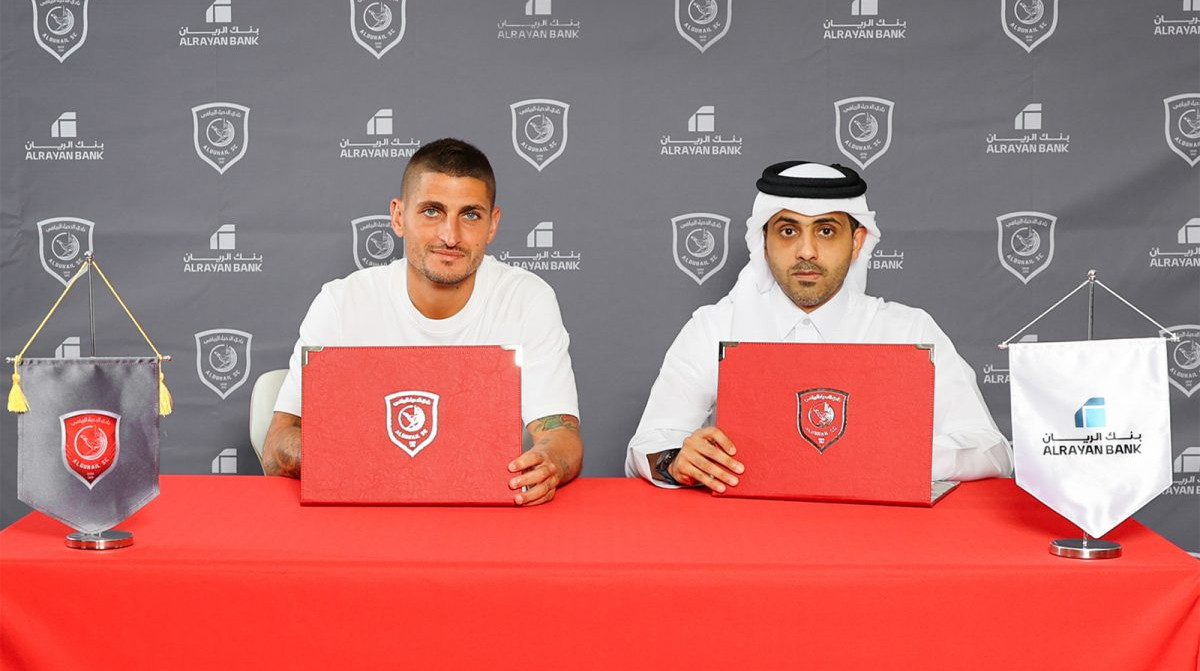 Экс-звезда ПСЖ сменил клуб в Катаре