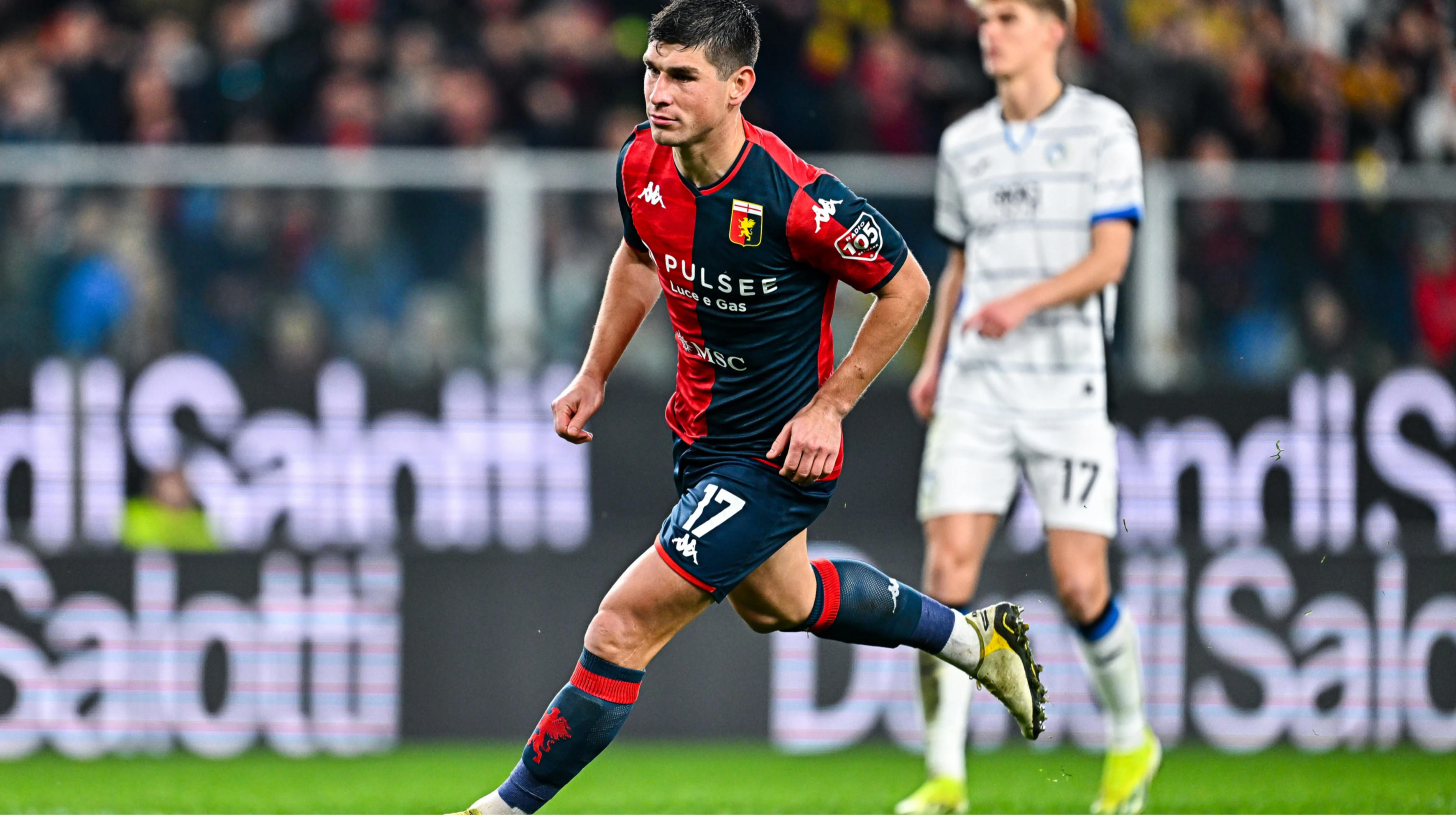 Малиновский: Мне нравится позиция плеймейкера