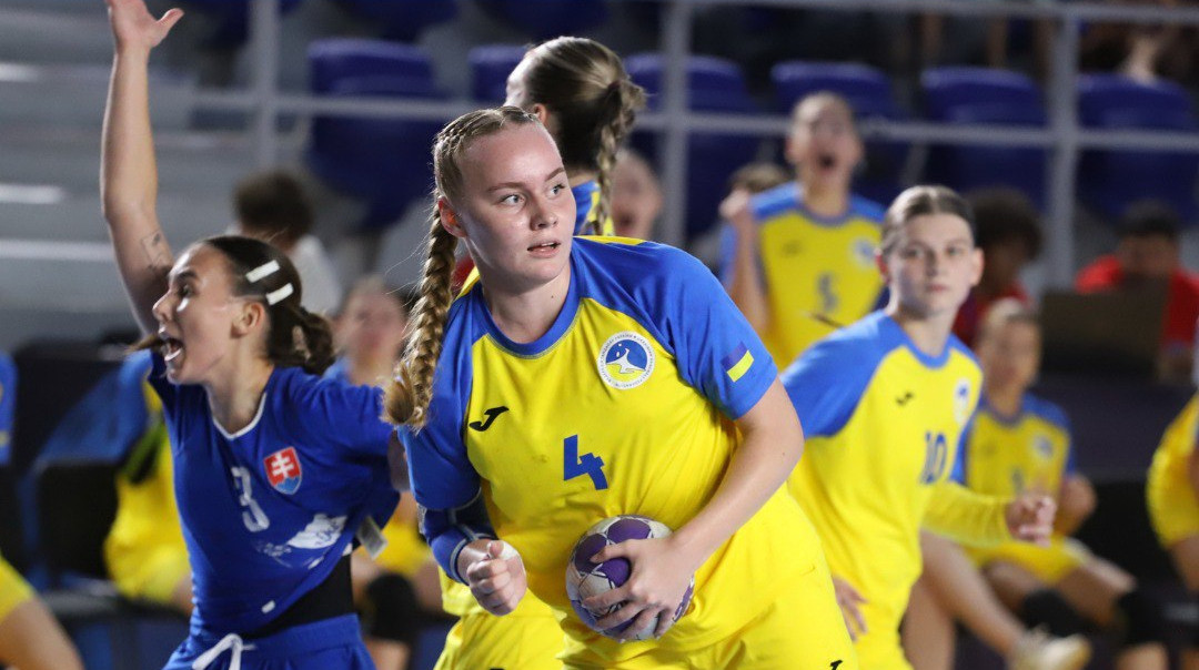 Збірна України U-19 виграла чемпіонат Європи у дивізіоні В