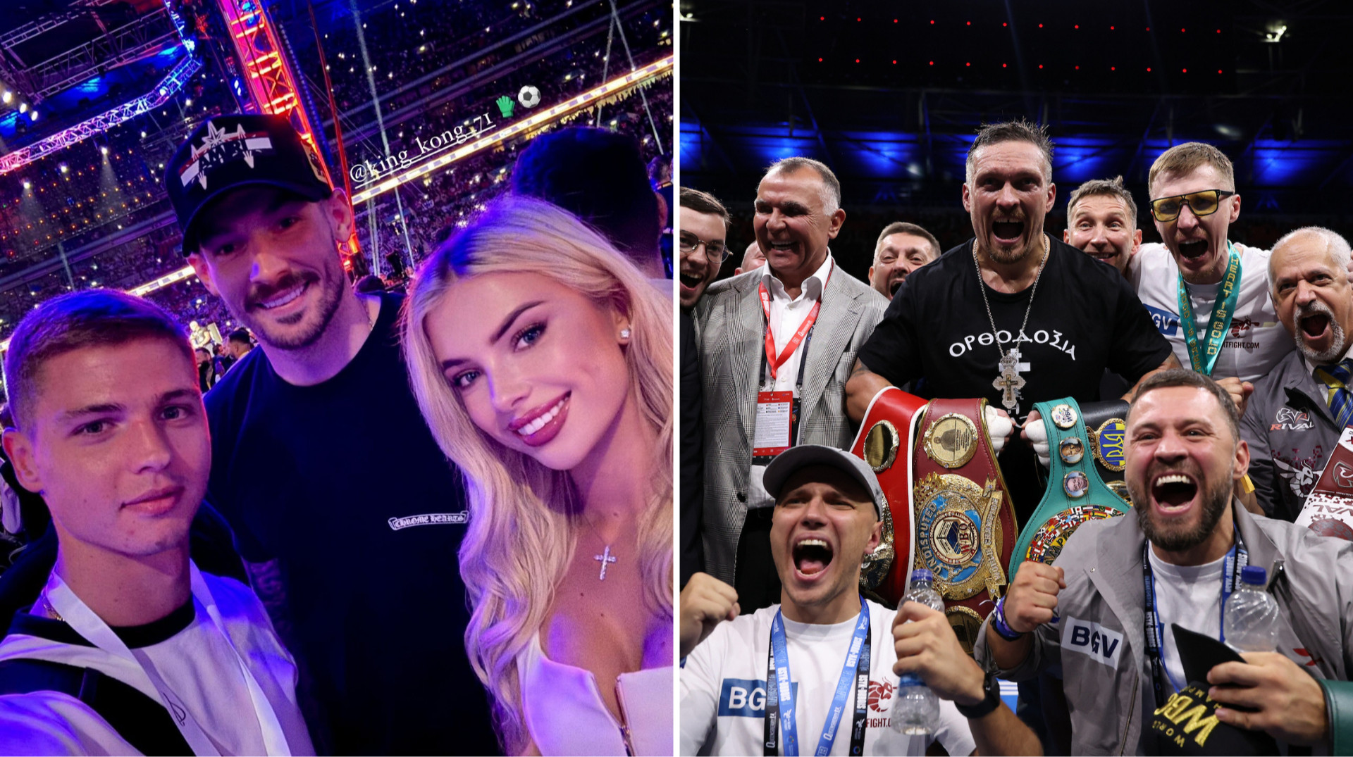 Відомо, як Денис Бойко тимчасово виїхав з України на бій Усика