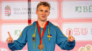 Историческое золото: Ковальчук стал чемпионом Европы по современному пятиборью