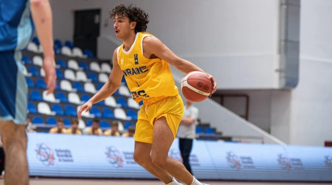 Збірна України U-18 зазнала розгромної поразки від Румунії на Євробаскеті-2025
