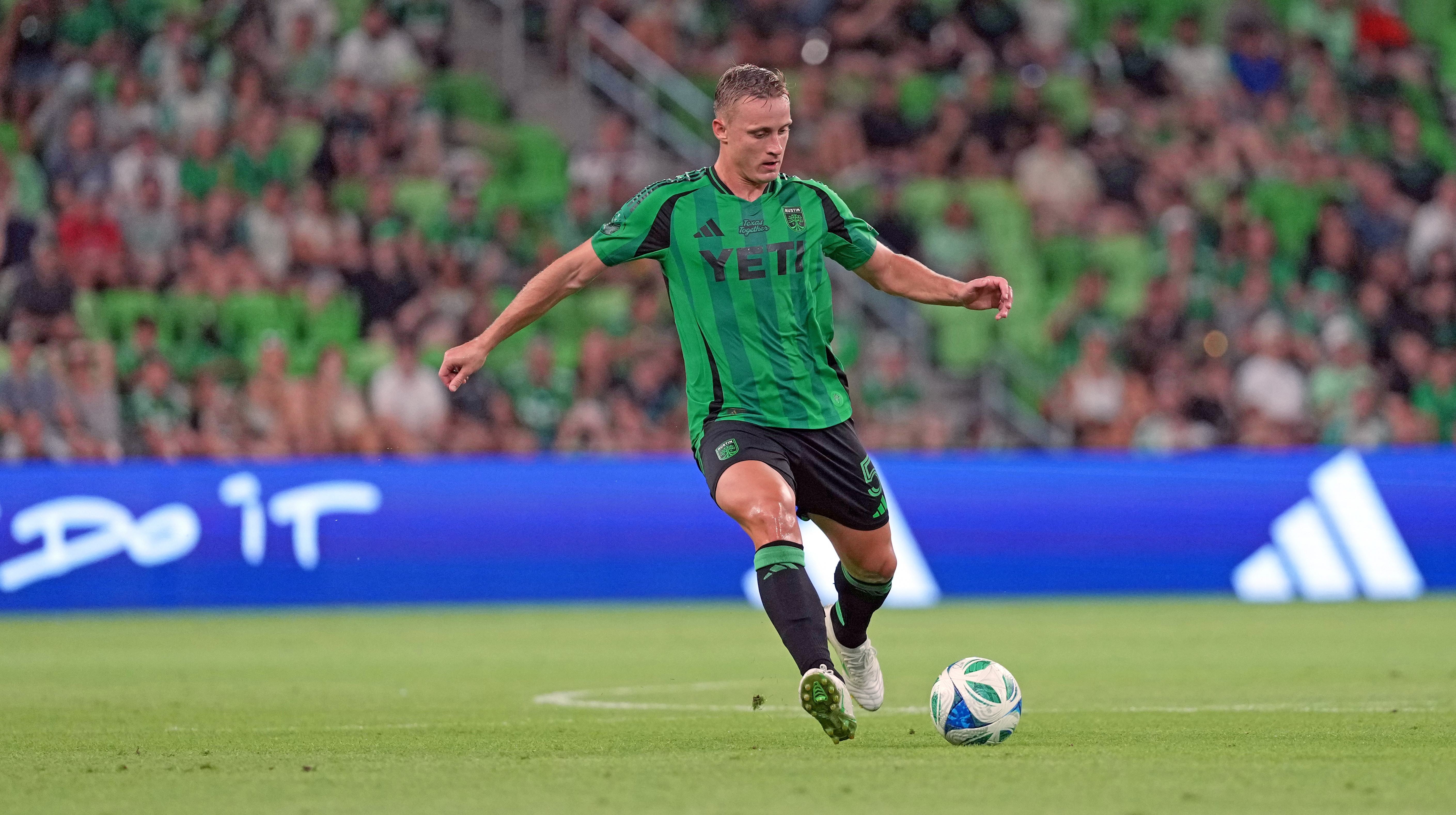 Сваток допоміг Остіну перемогти Ді Сі Юнайтед у регулярному чемпіонаті МЛС