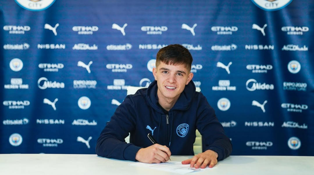 Манчестер Сіті відпускає атакувального півзахисника у Ноттінгем Форест – джерело