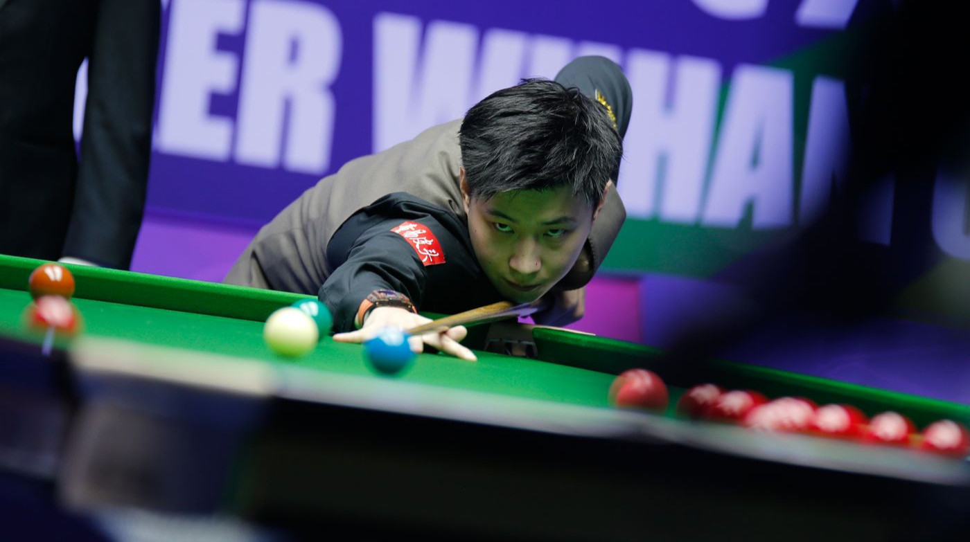 Синьтун вылетел, Трамп победил Лисовски: результаты матчей Wuhan Open 2025