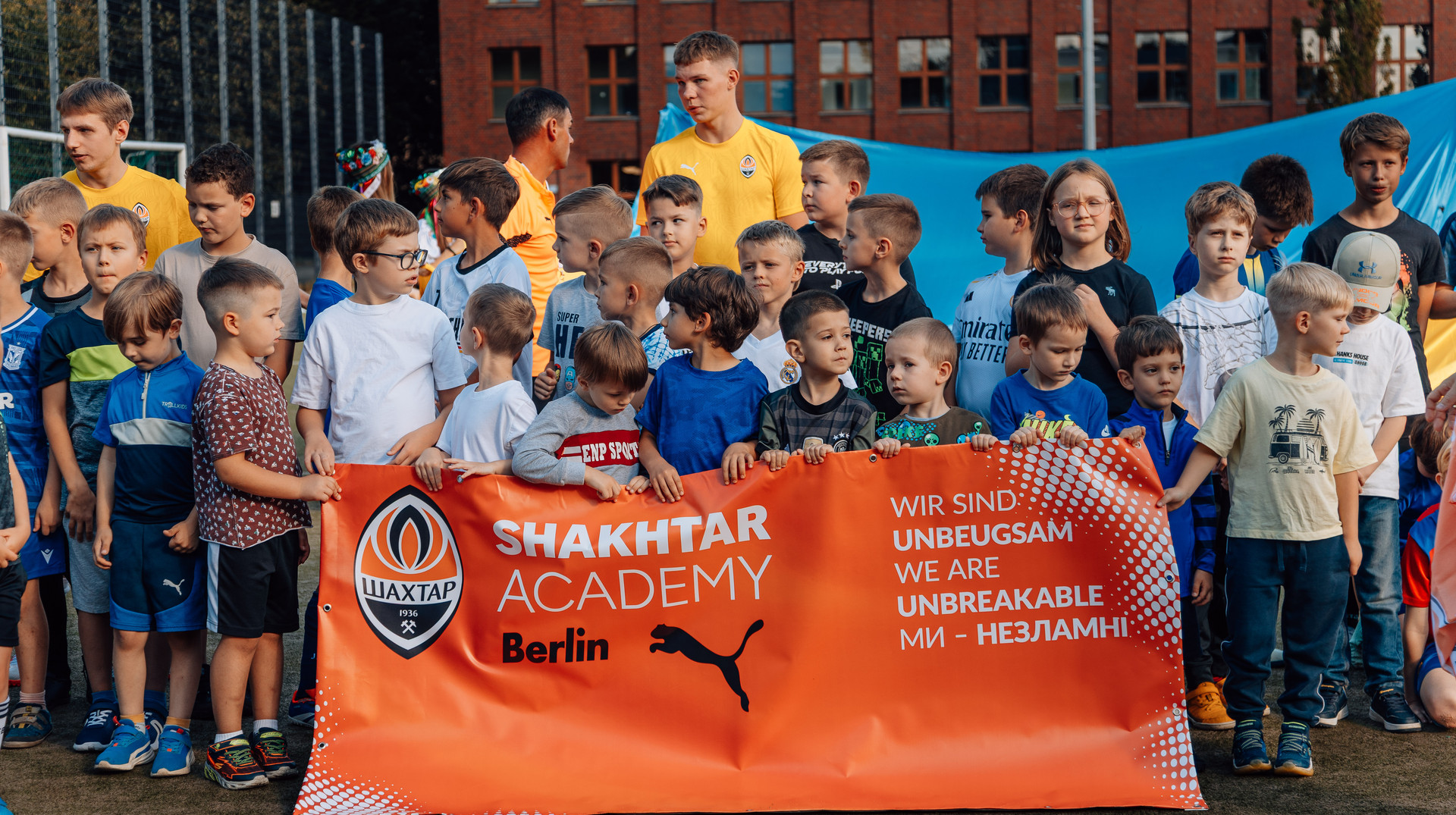 Берлинские Шахтеры. Как украинцы покоряют Германию