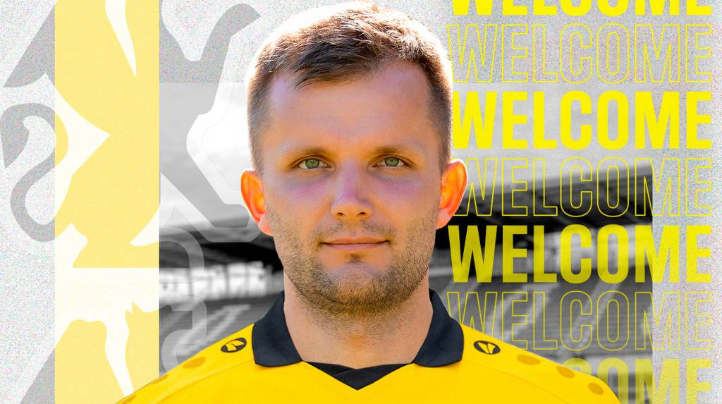 Оболонь усилилась опытным вратарем