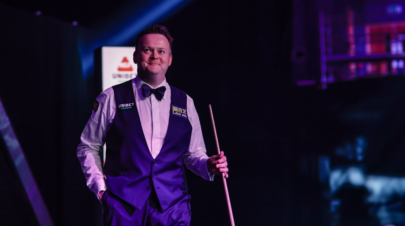 Титулований снукерист розповів, чому тримає образу на О'Саллівана